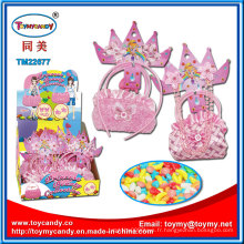 Princesse Peluche Collection Jouet pour enfants avec des bonbons